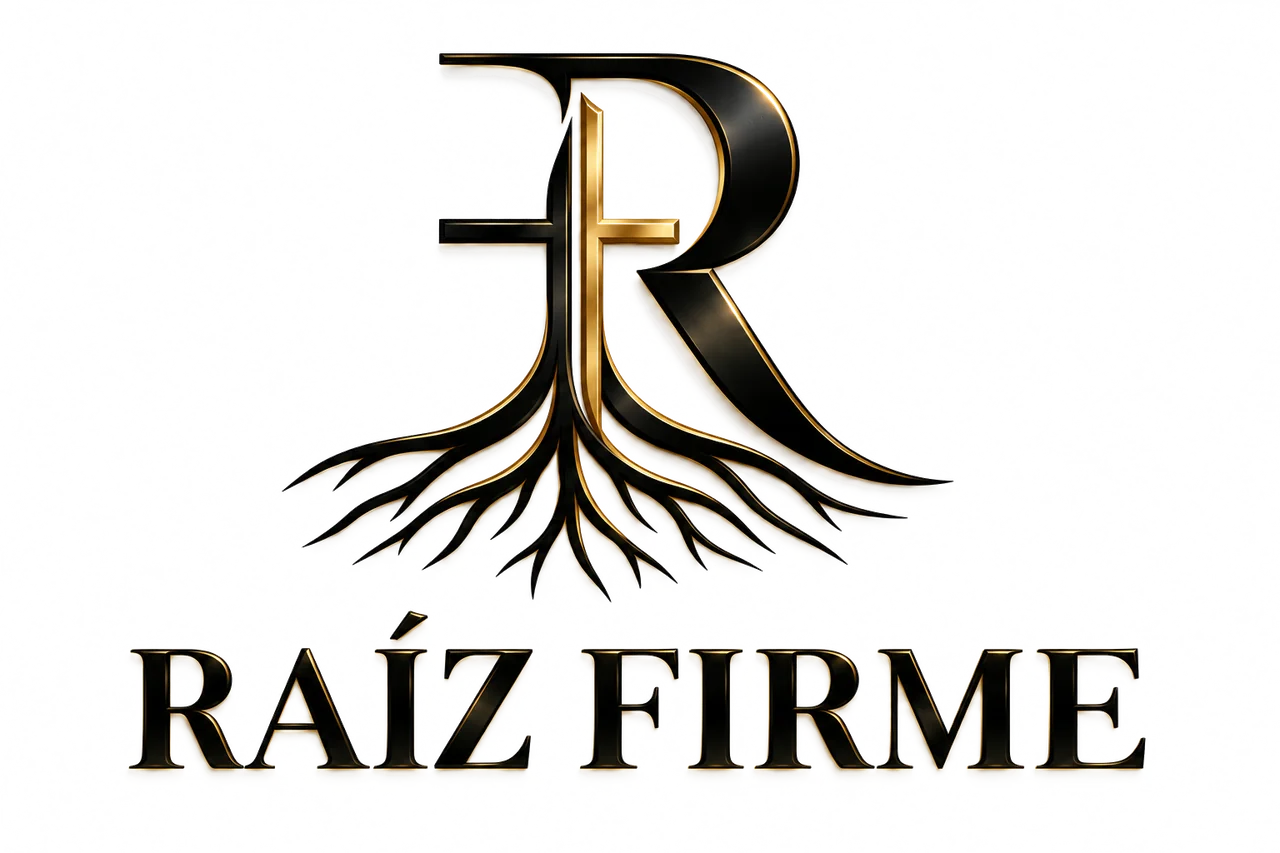 Raíz Firme Master Logo